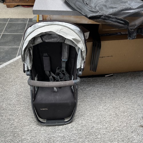 Uppababy vista 2015 - vista,